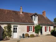 Grande maison dhôtes proche Chenonceau
