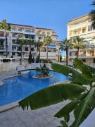 AT Costa Blanca - cozy apartment with pool
