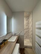 LE LAMARTINE, appartement de charme au coeur de Bagnères