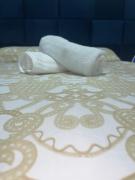 Lindo apartamento mobiliado, ar condicionado, cozinha equipada