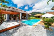 kamala 1000 sqm new luxury 4 bedroom holiday pool villa extra large space amazing sunset