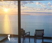 Departamento frente al rio