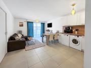 Appartement cosy tout équipé - Séjour idéal à Nice