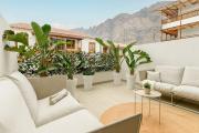 Home2Rest at Los Gigantes - 1 min to beach, restaurants, city center - 1bdr