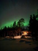 Villa Sarmi - a true off-the-grid hut