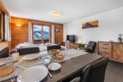 Appartement ski aux pieds - domaine des 4 Vallées