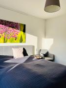 Neues, ruhiges Apartment Nordic in Düsseldorf-Nord