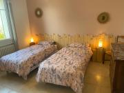 La roseraie Bonnieux