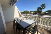 La Goélette - Appartement une chambre avec terrasse proche de la mer