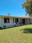 Casa com piscina em Arroio do Sal