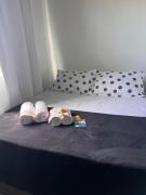 Suite 1- em Praia bonita hospedagem agora com ar condicionado