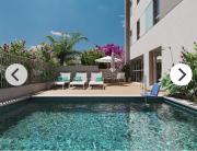 Studio Aconchegante para 2 pessoas