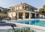 Villa Maritima Opatija-Meerblick-Infinity Pool-Luxus-Relax