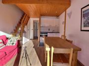 Charmant Duplex sur Pistes, Orienté Sud, 2 Chambres, Mezzanine, Équipé, Calme - FR-1-182-212 Charmant Duplex sur Pistes, Orienté Sud, 2 Chambres, Mezzanine, Équipé, Calme - FR-1-182-212
