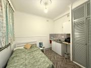 Kings Cross studio flat