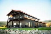Sleeps 40, Pool House