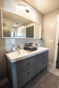 Sleeps 40, Pool House