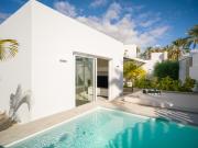 Porto Mare 42 with heated pool on the Front Line by CanaryScape