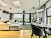 Warsaw Glamour Penthouse