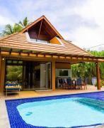 Bangalô Eco resort Praia de carneiros 4 suítes