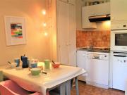 Studio cosy au pied des pistes à Vars - 3 couchages - FR-1-330B-216