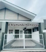 D Alamanda Islam Homestay
