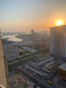 One bedroom apartment with balcony