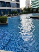 1BR Balcony View at Air Residences, Ayala Makati