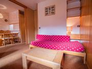 Studio pratique à Valmorel, pied des pistes, 4 couchages, proche remontées et commerces - FR-1-356-363