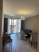 Crystal Apartment with Stunning Mountain Views