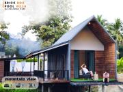 Mountain View ห้องพักริมน้ำ พร้อมสระว่ายน้ำ และพื้นที่ส่วนตัว