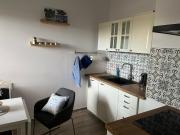 sanierte ruhige Wohnung in der Natur mit Küche