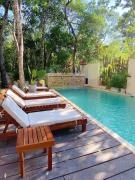Tulum jungle penthouse