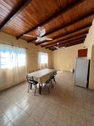 Casa para 10 personas a 6 cuadras de la playa principal