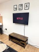 Allen City Center Apartment