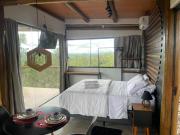 Reserva mirante chalé Quartzo