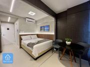 Estúdio Lindo e Decorado No Barra Conceito