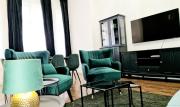 Green Apartment 3-room Treptower Park