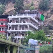 The Anvi Retreat , 8 km from Naini lake