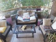 Piso exclusivo! Gran Balcon con Asador, Cochera, 2 Habitaciones, 4 Baños, Pileta!