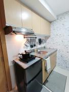 Modern Cozy 1 Bedroom Condo Unit in Cebu with Netflix and Wifi