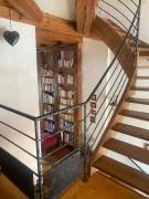 La maison aux quatres lavandes