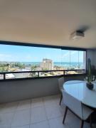 Apartamento 2 quartos com vista mar em Piatã Salvador Bahia para temporada
