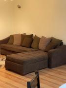 An apartment with the sea view and 45 St