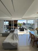 Magnífica cobertura vista mar