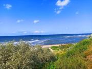 HausLIEBLINGSPLATZ - am Meer - Luxus Villa mit 4 Schlafzimmern, 3 Badezimmern Sauna, Kamin, Weber-Grill und Wallbox