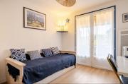 Appartement " le grand bleu " à 3 min de la plage