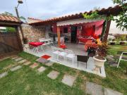 Casa da Dinda à 650m da praia de Itaúna