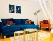 Modern 2BR Apt Close to Canary Wharf & WiFi