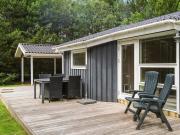 Holiday home with spacious garden